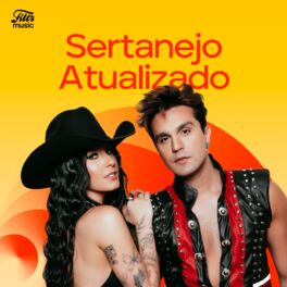 Cover of playlist Sertanejo Atualizado 2024 | O Melhor do Sertanejo!