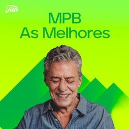 Cover of playlist Melhores Nacionais (MPB)