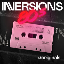 Cover of playlist InVersions 80s Brasil - Deezer Originals