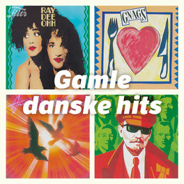 Cover of playlist Gamle Danske Hits