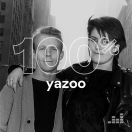 Cover of playlist 100% Yazoo