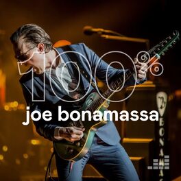 Cover of playlist 100% Joe Bonamassa