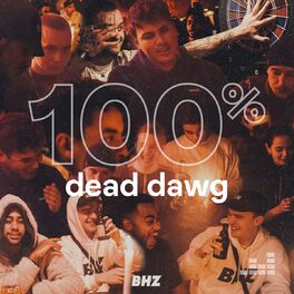 Cover of playlist 100% Dead Dawg