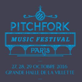 Cover of playlist Pitchfork Music Festival 2016
