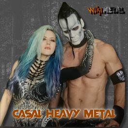 Cover of playlist Casal Heavy Metal