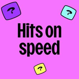 Cover of playlist Hits on speed