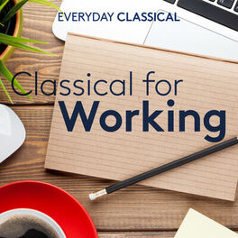 Cover of playlist Classical for Working