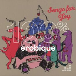 Cover of playlist 100% Erobique
