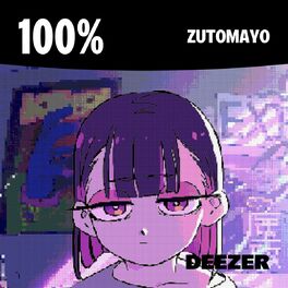 Cover of playlist 100% ZUTOMAYO