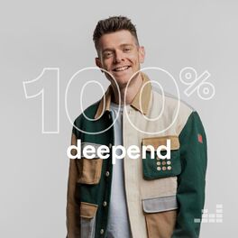 Cover of playlist 100% Deepend