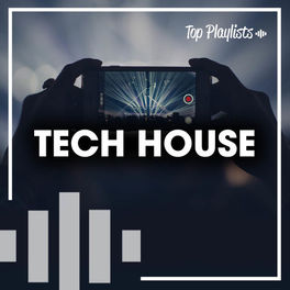 Cover of playlist TECH HOUSE 2024