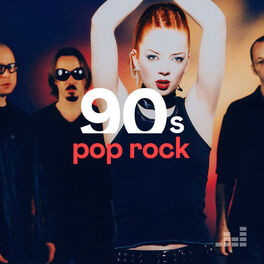 Cover of playlist 90s Pop Rock