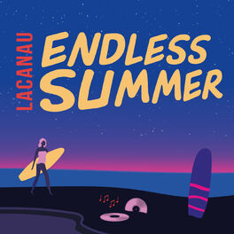Cover of playlist Lacanau Endless Summer mix