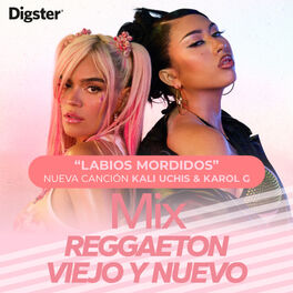 Cover of playlist Mix Reggaeton Viejo y Nuevo 🍑
