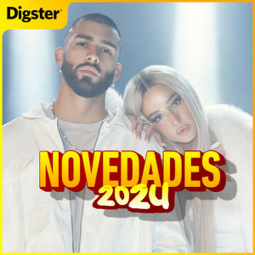 NOVEDADES 2024 🚨 Música Nueva Marzo 2024 Escuchar en Deezer