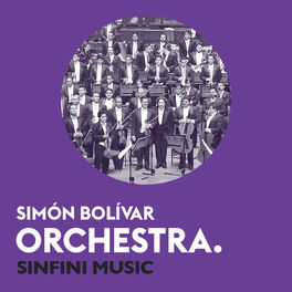 Cover of playlist Simon Bolivar Orchestra: Best of