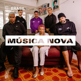 Cover of playlist MÚSICA NOVA | Mix de Lançamentos