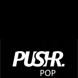 Cover of playlist PUSHR. POP | CHARTS RADIO POP HITS