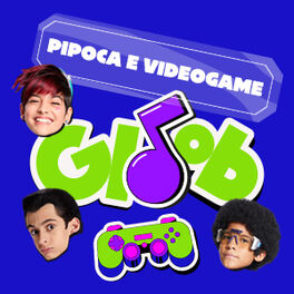 Cover of playlist Pipoca e Videogame