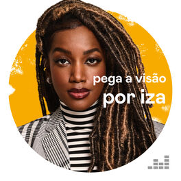 Cover of playlist Pega a Visão por IZA