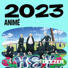 Cover of playlist 2023 Anime