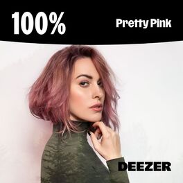 Cover of playlist 100% Pretty Pink