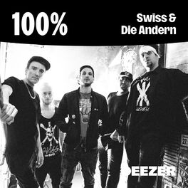 Cover of playlist 100% Swiss & Die Andern