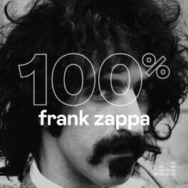 Cover of playlist 100% Frank Zappa