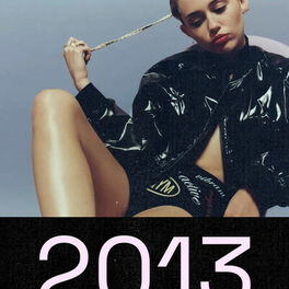 Cover of playlist REWIND 2013