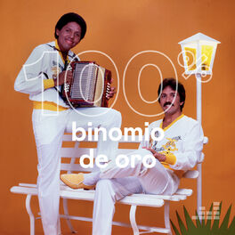Cover of playlist 100% Binomio De Oro