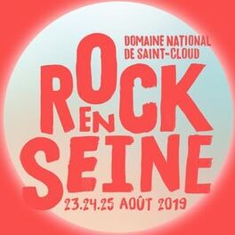 Cover of playlist Rock en Seine 2019