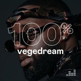 Cover of playlist 100% Vegedream