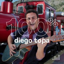 Cover of playlist 100% Diego Topa