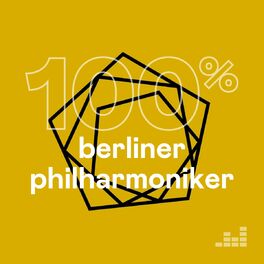 Cover of playlist 100% Berliner Philharmoniker