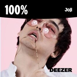 Cover of playlist 100% Joji