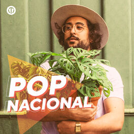 Cover of playlist Pop Nacional ∙ Hits Nacionais MPB Pop Leve Brasil