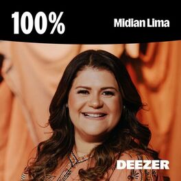 Cover of playlist 100% Midian Lima