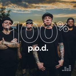Cover of playlist 100% P.O.D.