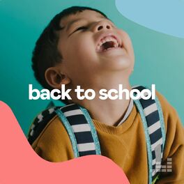 Cover of playlist Back to school