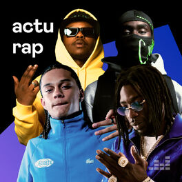 Cover of playlist Actu Rap