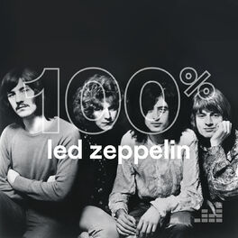 Cover of playlist 100% Led Zeppelin