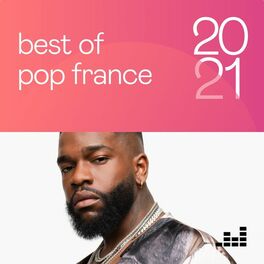 Cover of playlist Best of Pop France 2021