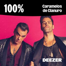 Cover of playlist 100% Caramelos de Cianuro