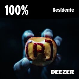 Cover of playlist 100% Residente