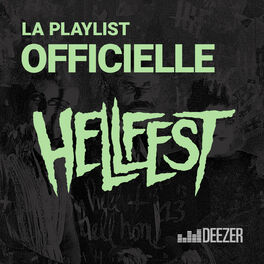 Cover of playlist Hellfest 2018