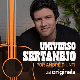 Cover of playlist Universo Sertanejo por André Piunti