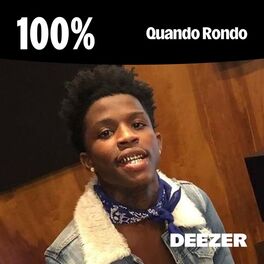 Cover of playlist 100% Quando Rondo