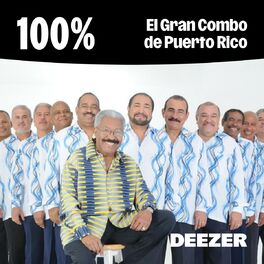 Cover of playlist 100% El Gran Combo de Puerto Rico