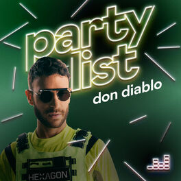 Partylist by Don Diablo
