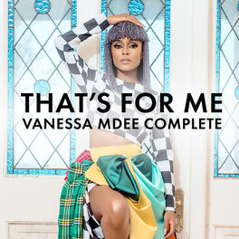 Cover of playlist That's For Me - Vanessa Mdee Complete
